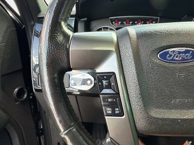 2011 Ford F-150 Harley-Davidson