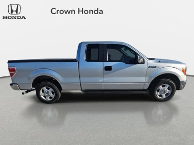 2012 Ford F-150 XLT