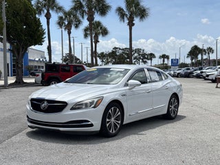 2017 Buick LaCrosse Essence