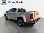2021 Chevrolet Colorado 4WD Z71
