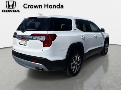 2023 GMC Acadia SLE