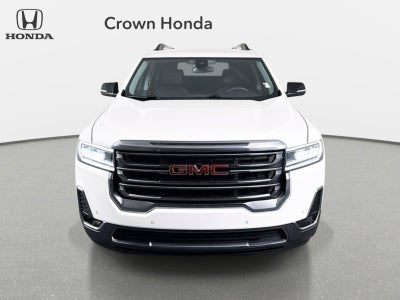 2023 GMC Acadia AT4