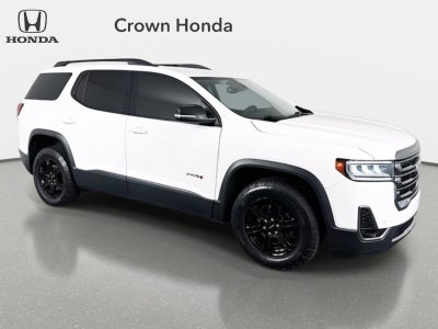 2023 GMC Acadia AT4