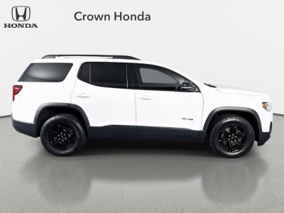 2023 GMC Acadia AT4