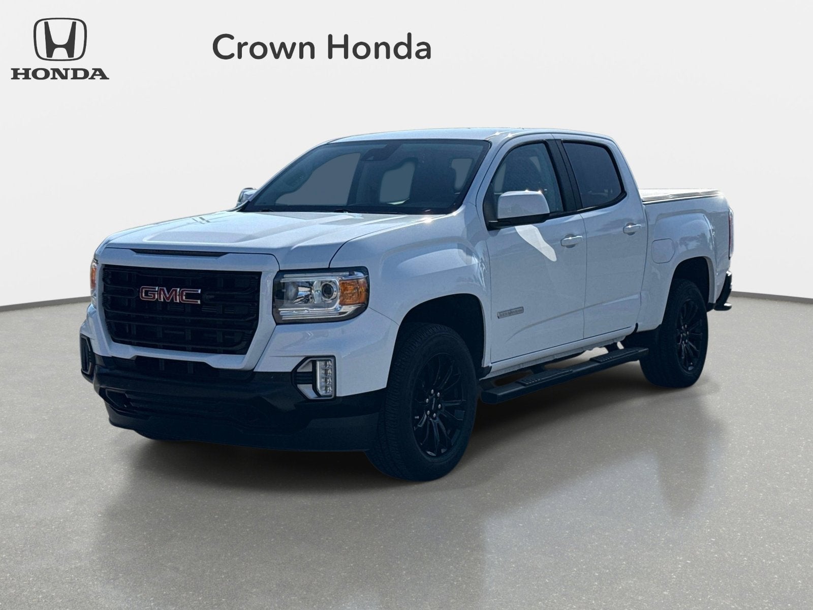 2021 GMC Canyon 2WD Elevation