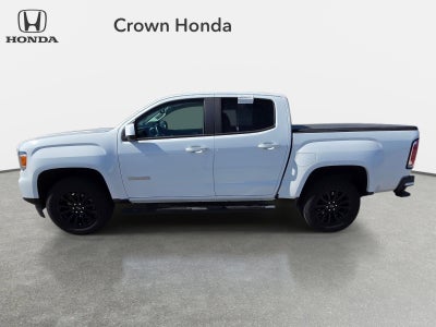 2021 GMC Canyon 2WD Elevation