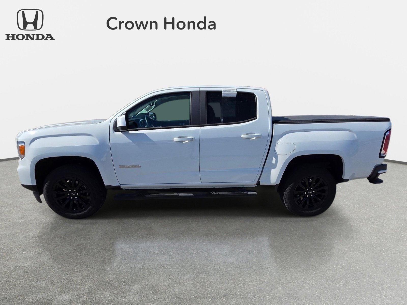 2021 GMC Canyon 2WD Elevation