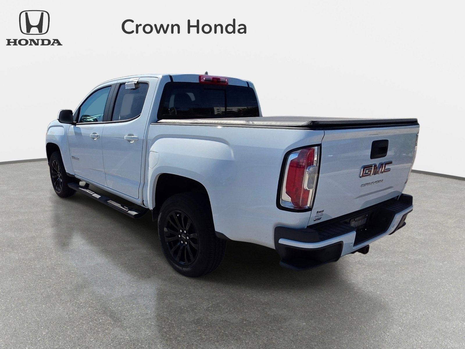 2021 GMC Canyon 2WD Elevation