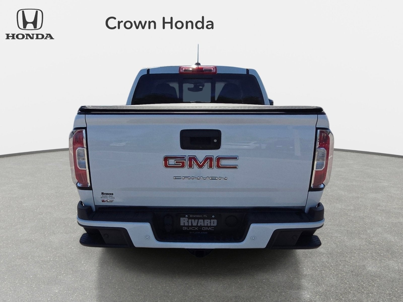 2021 GMC Canyon 2WD Elevation