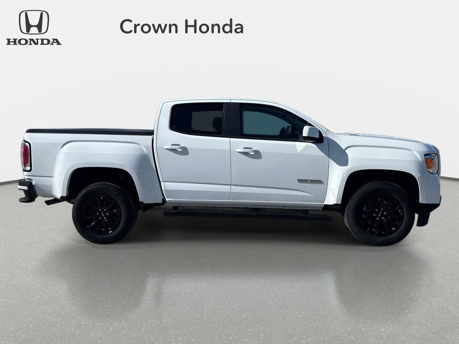 2021 GMC Canyon 2WD Elevation