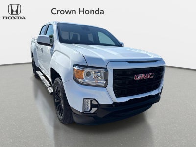 2021 GMC Canyon 2WD Elevation