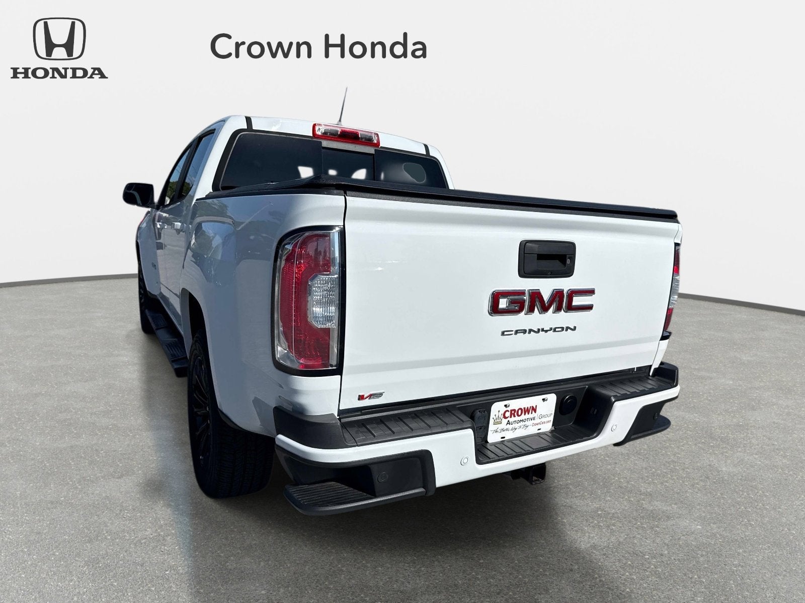 2021 GMC Canyon 2WD Elevation