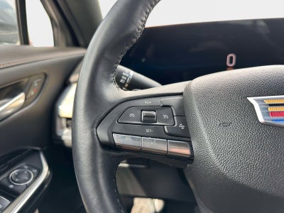 2024 Cadillac XT4 FWD Luxury