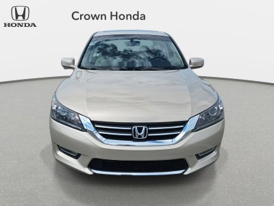 2013 Honda Accord EX