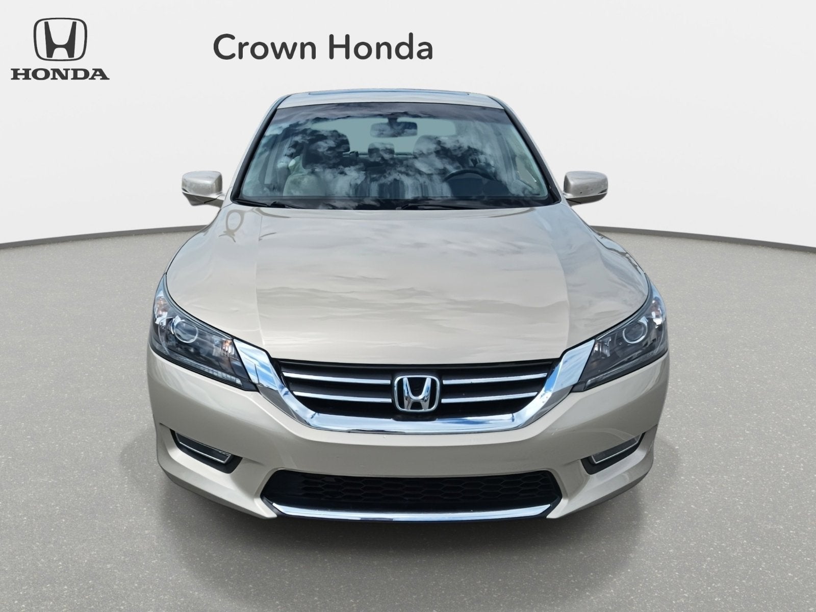 2013 Honda Accord EX