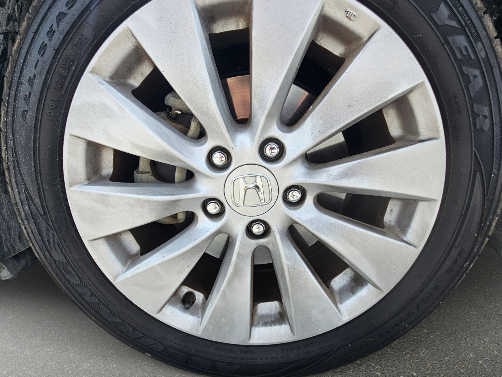 2013 Honda Accord EX