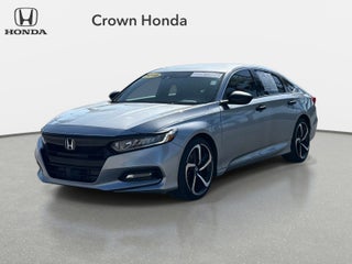2019 Honda Accord Sport 1.5T