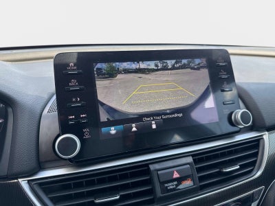 2022 Honda Accord Sport SE