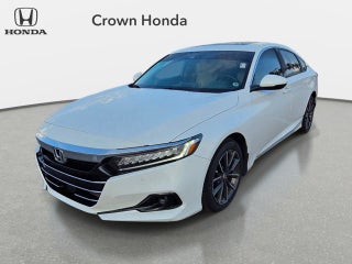 2022 Honda Accord EX-L