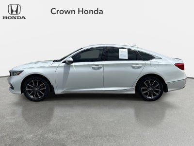 2021 Honda Accord EX-L