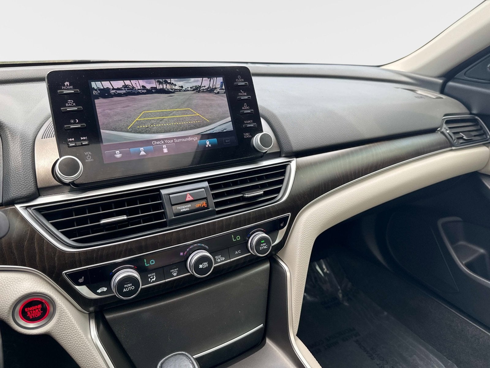 2021 Honda Accord EX-L