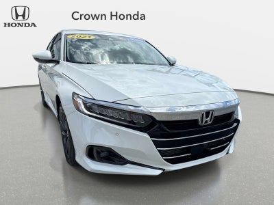 2021 Honda Accord EX-L