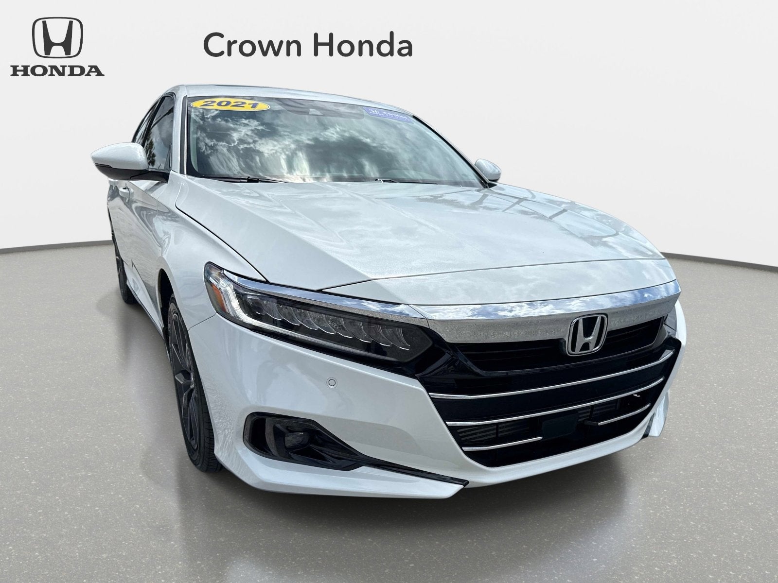 2021 Honda Accord EX-L