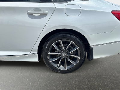 2021 Honda Accord EX-L