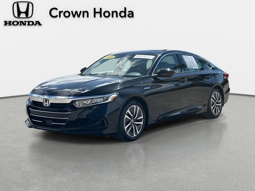 2021 Honda Accord Base
