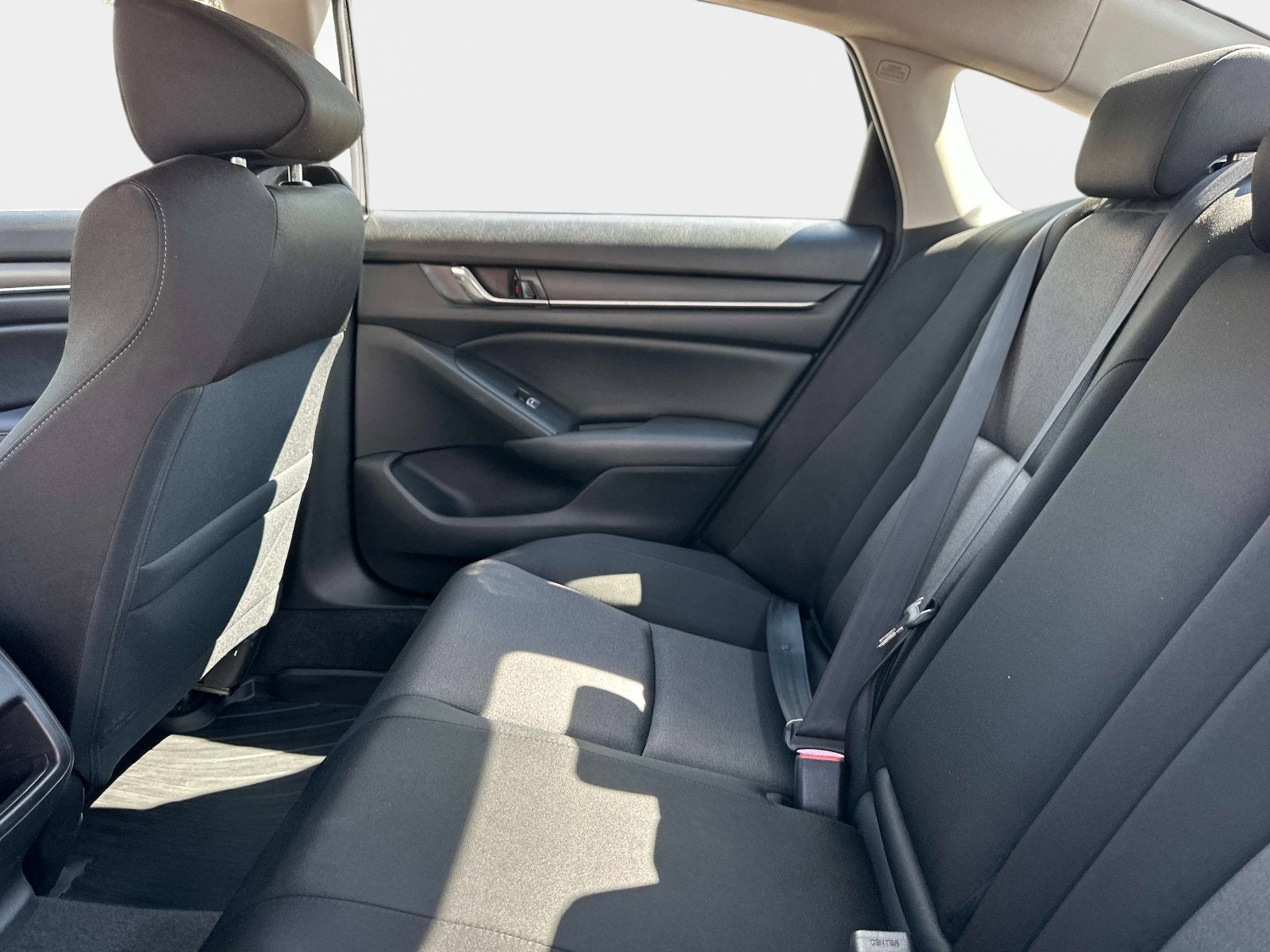 2021 Honda Accord Base