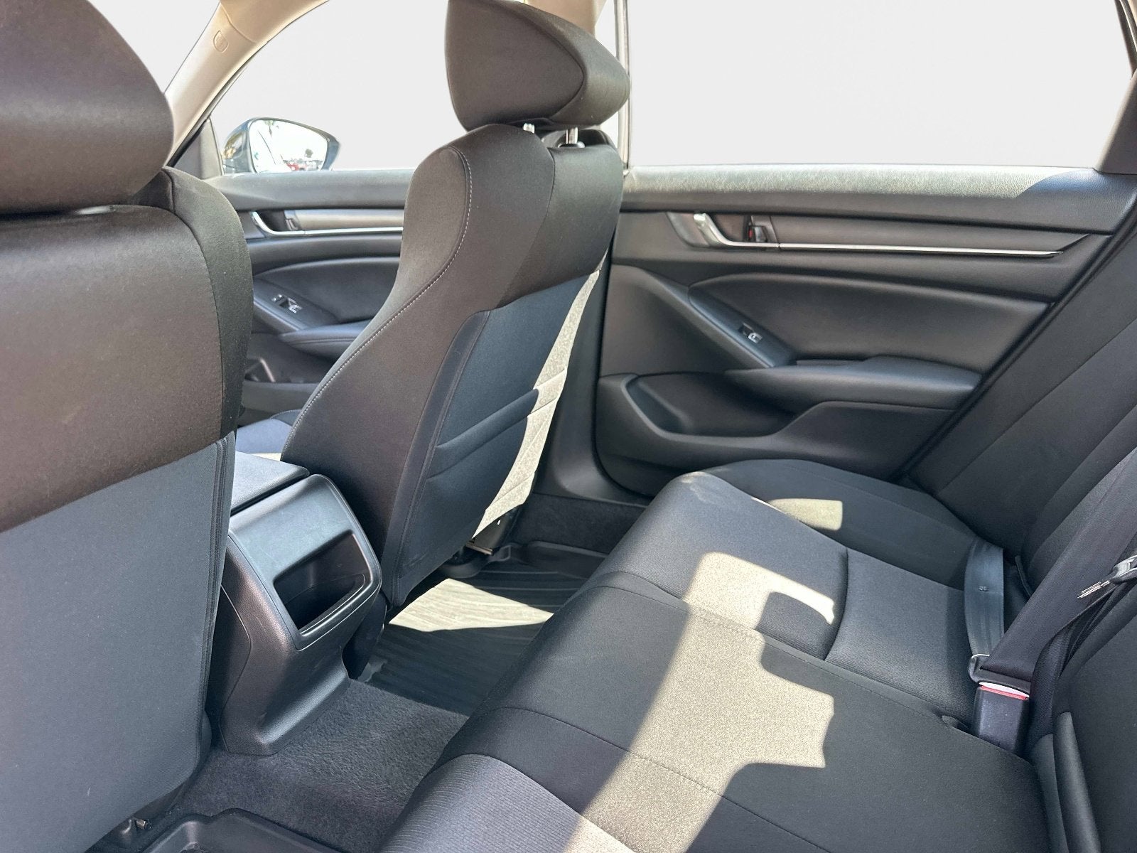 2021 Honda Accord Base