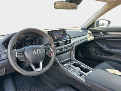 2021 Honda Accord Base