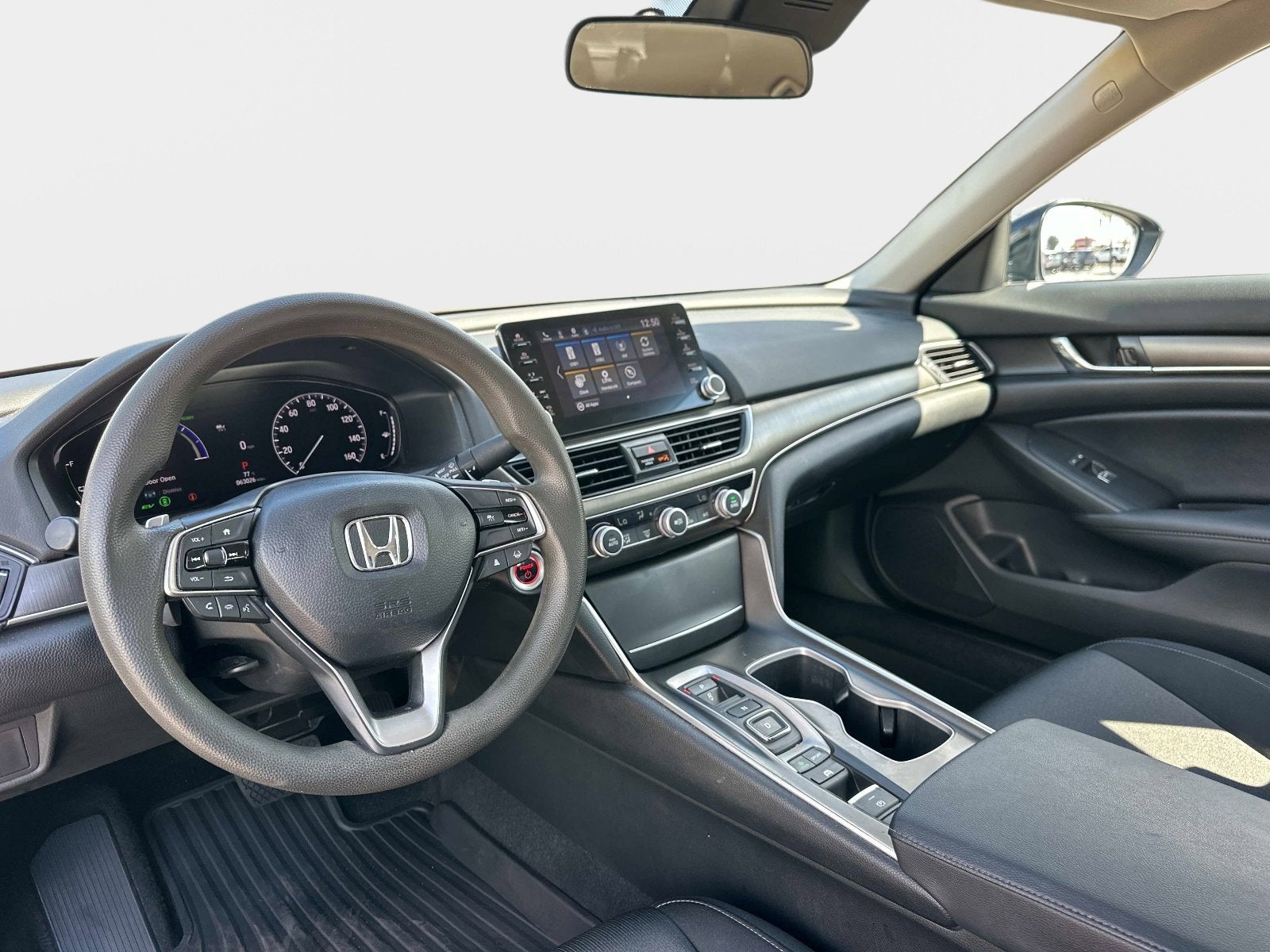 2021 Honda Accord Base