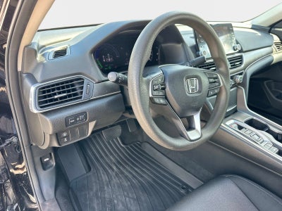 2021 Honda Accord Base