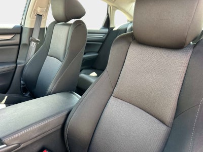 2021 Honda Accord Base