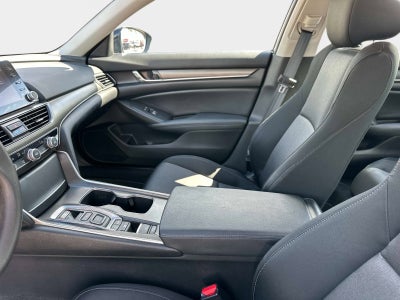 2021 Honda Accord Base
