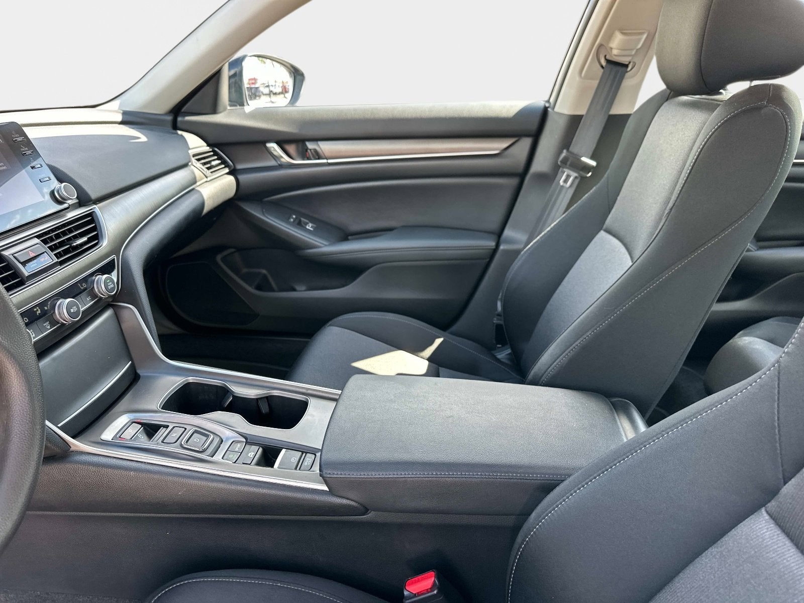 2021 Honda Accord Base