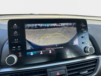 2021 Honda Accord Base