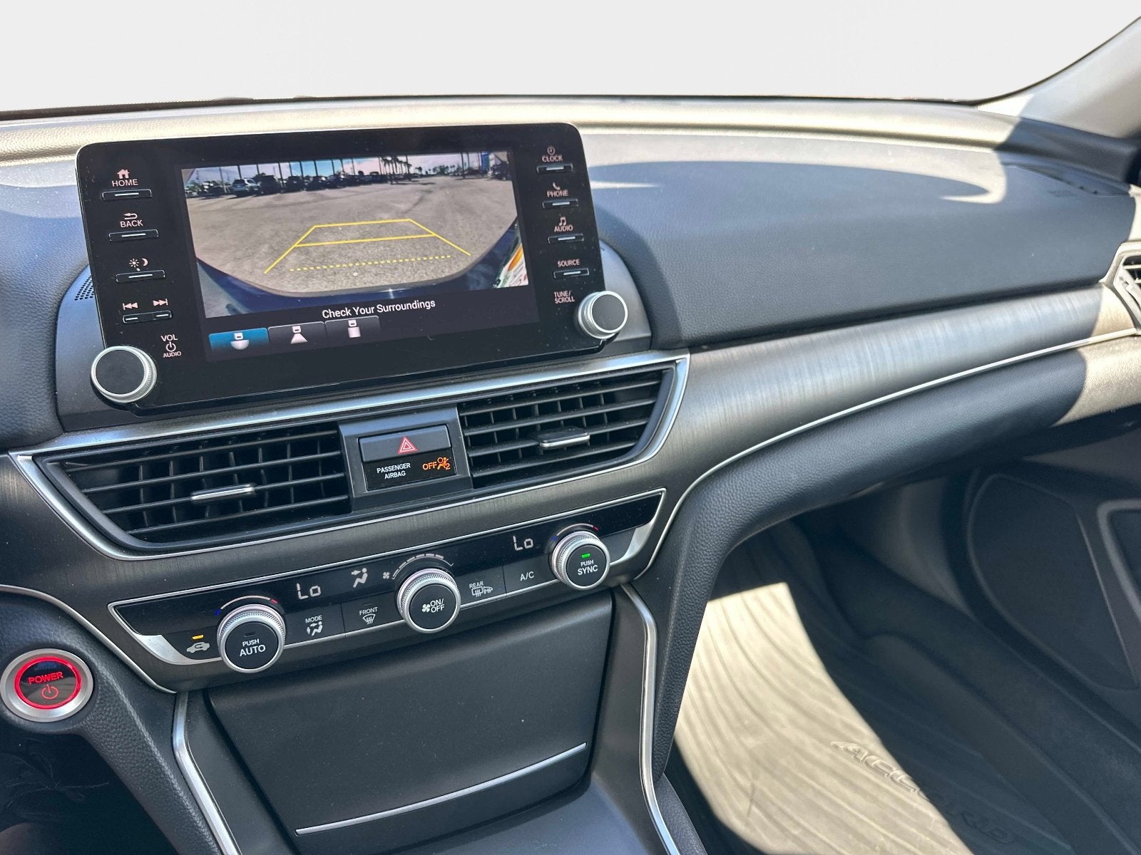 2021 Honda Accord Base