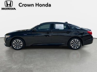 2021 Honda Accord Base