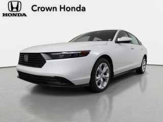 2026 Honda Accord LX CVT