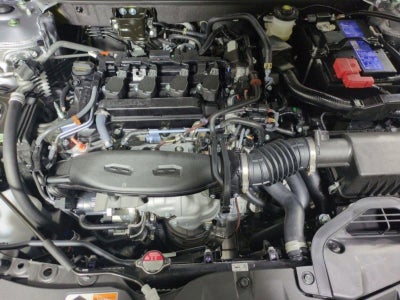 2026 Honda Accord LX CVT