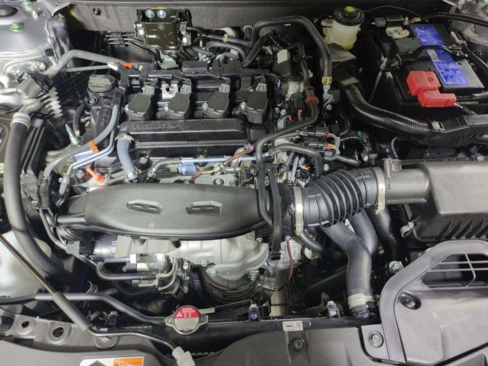 2026 Honda Accord LX CVT