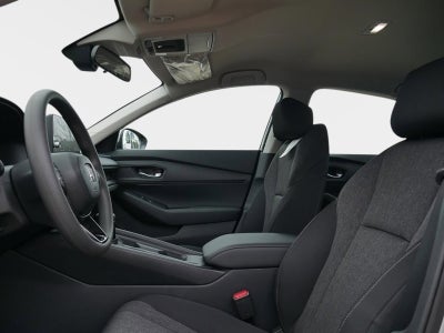 2026 Honda Accord LX CVT