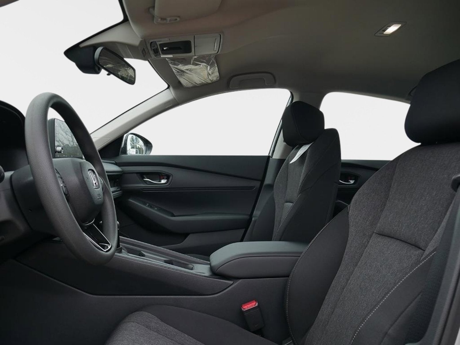 2026 Honda Accord LX CVT