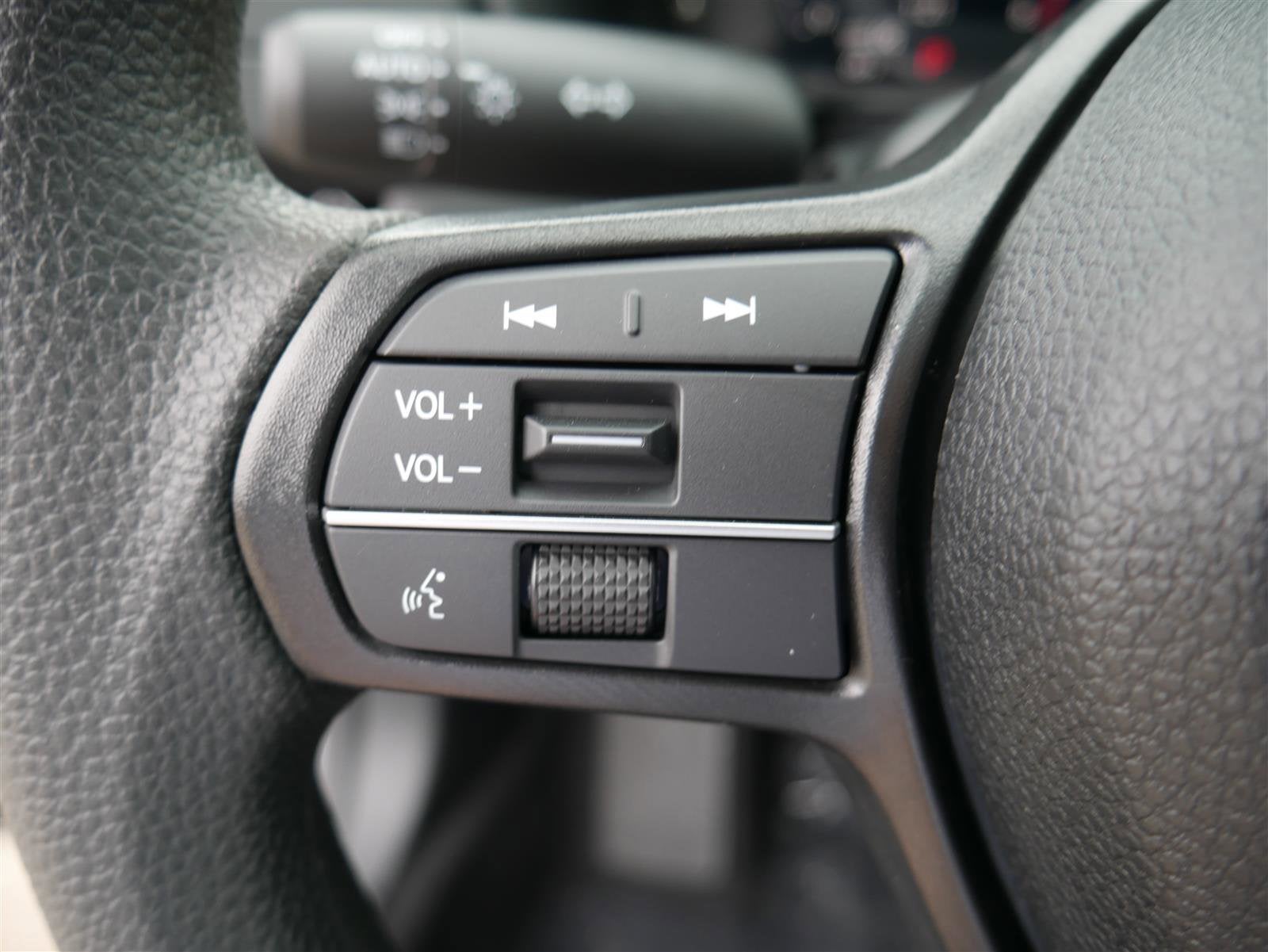 2026 Honda Accord LX CVT