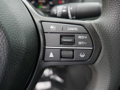 2026 Honda Accord LX CVT