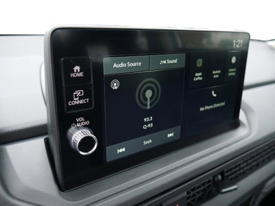 2026 Honda Accord LX CVT