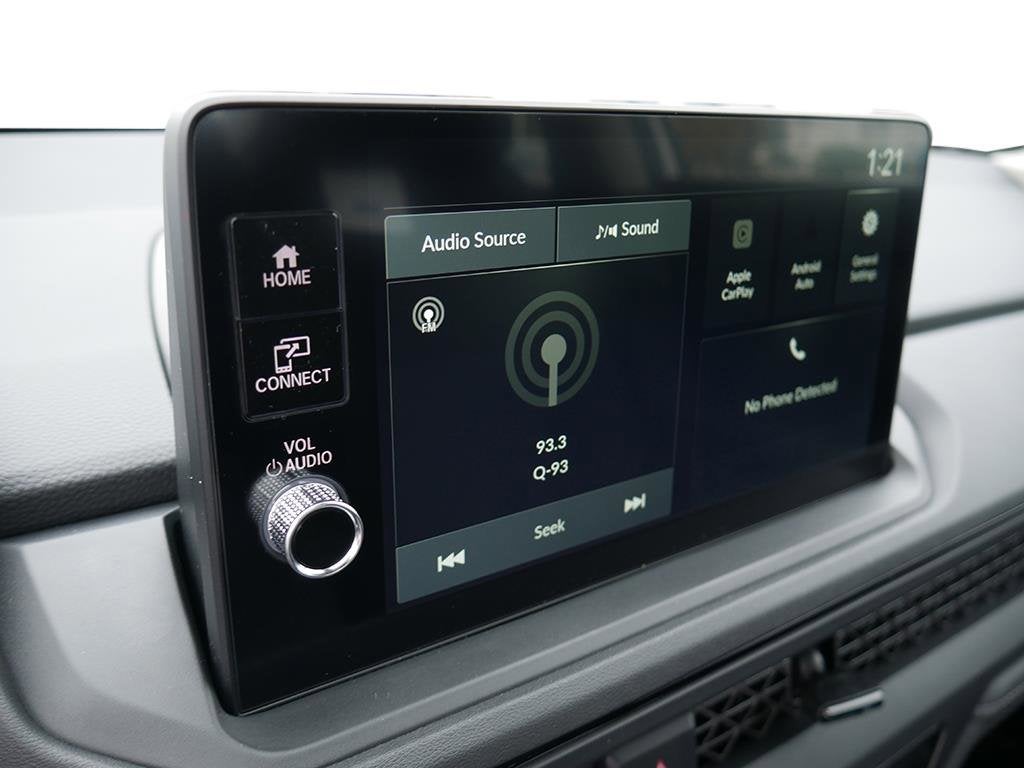 2026 Honda Accord LX CVT