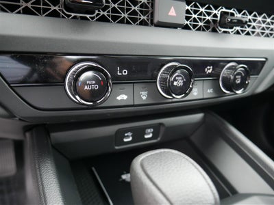 2026 Honda Accord LX CVT